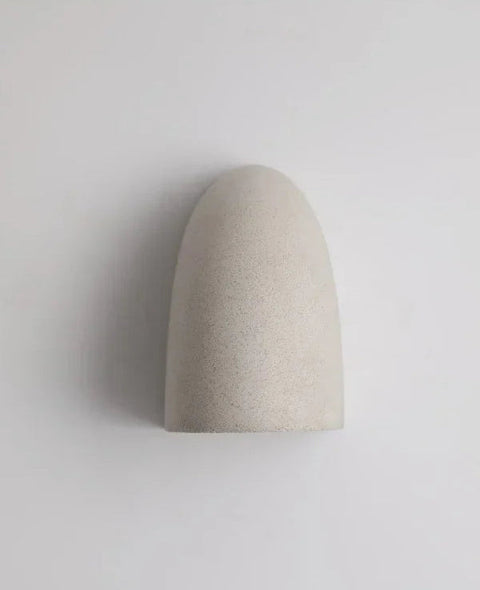 Cement outdoor wall lamp waterproof for terrace 2