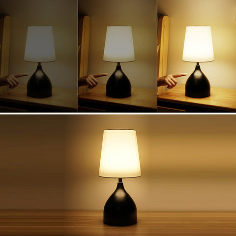Contemporary LED Table Lamp for bedroom 7