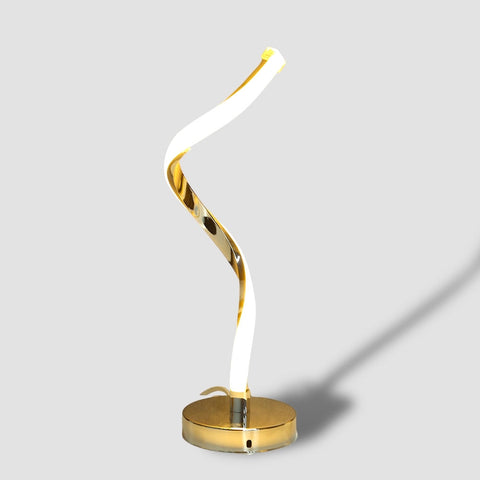 LED Lighting Desk Lamp Spiral Shape for bedroom 1