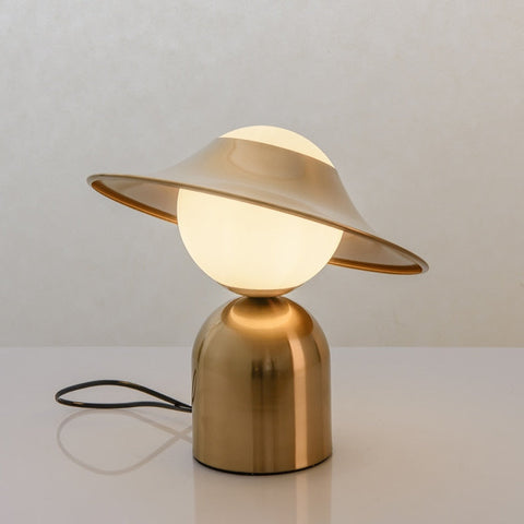 Nordic Gold Table Lamp 2