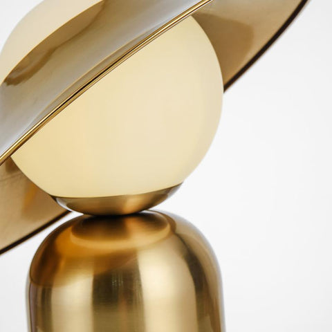 Nordic Gold Table Lamp 3