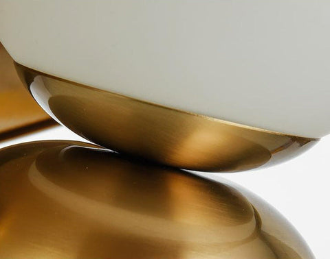 Nordic Gold Table Lamp 7