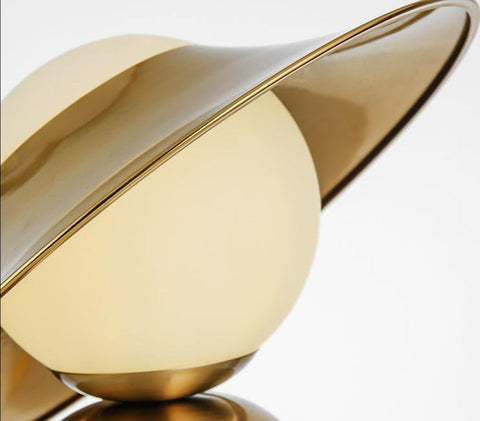 Nordic Gold Table Lamp 8