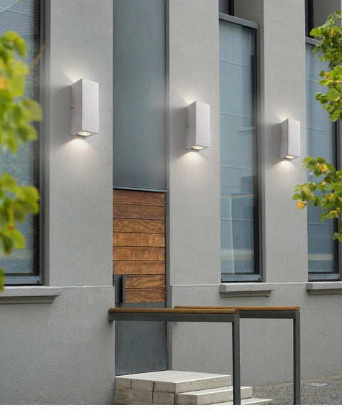 Outdoor cement IP65 wall lamp 8