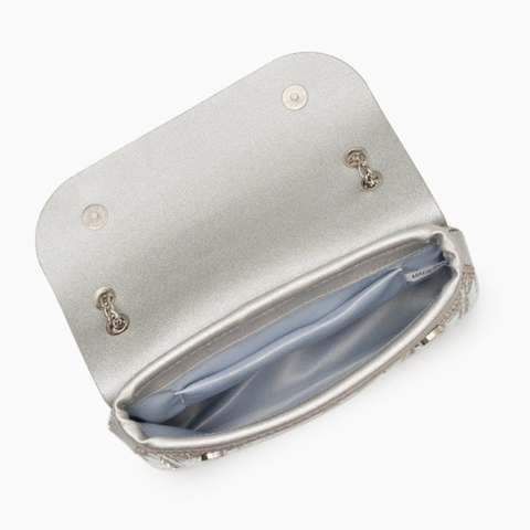 Isoldea | Crystal Luxe Evening Bag – Dazzle in Every Step