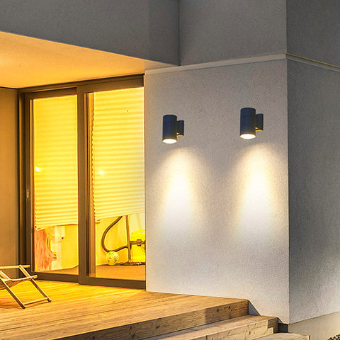 Villa Spotlight Wall Lamp 2