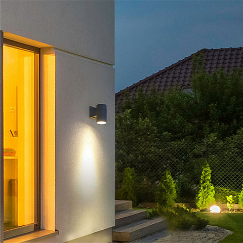 Villa Spotlight Wall Lamp 4