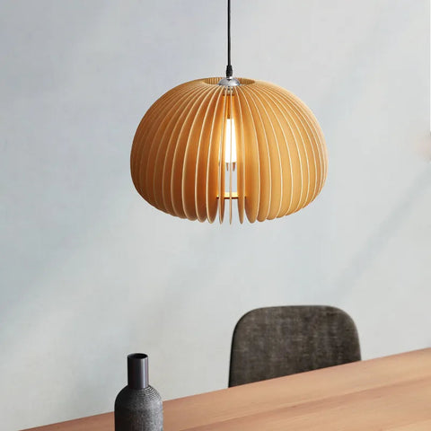 Wooden Japan Pendant 0