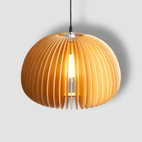 Wooden Japan Pendant 1