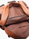 Terra | Vintage Brown Leather Backpack