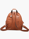 Terra | Vintage Brown Leather Backpack