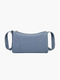 Elarielle | Contemporary Taupe Leather Shoulder Bag
