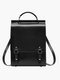 Estelle | Vintage Brown Leather Backpack