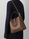 Bella | Classic Leather Tote Bag – Elegant & Functional for Every Occasion