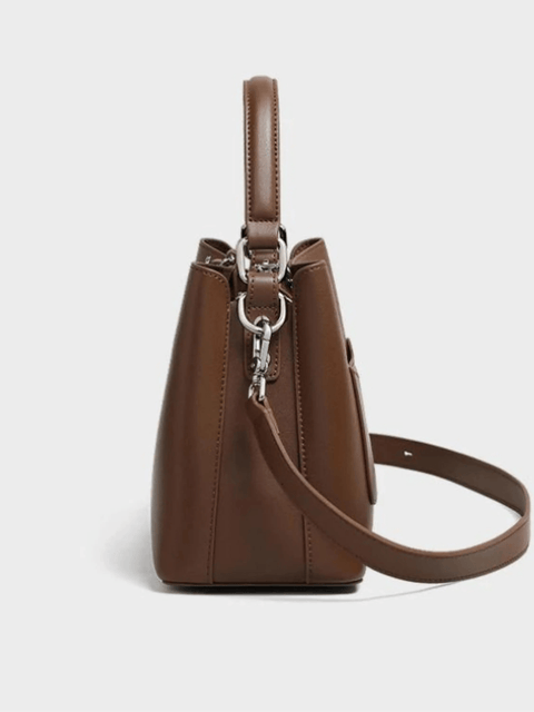Bella | Classic Leather Tote Bag – Elegant & Functional for Every Occasion