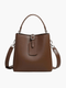 Bella | Classic Leather Tote Bag – Elegant & Functional for Every Occasion