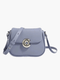 Celeste | Periwinkle Shoulder Bag