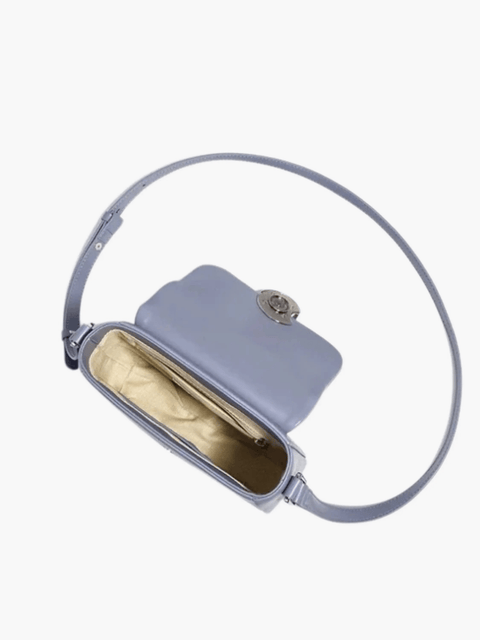 Celeste | Periwinkle Shoulder Bag