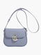 Celeste | Periwinkle Shoulder Bag
