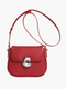 Celeste | Periwinkle Shoulder Bag