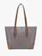 Elma | Classic Two-Tone Tote Bag – Everyday Elegance