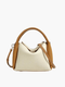 Elara | Soft Tan Leather Shoulder Bag