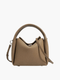 Elara | Soft Tan Leather Shoulder Bag