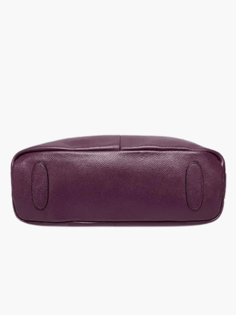 Charlotte | Luxe Leather Tote Bag – Timeless Elegance