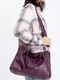 Charlotte | Luxe Leather Tote Bag – Timeless Elegance