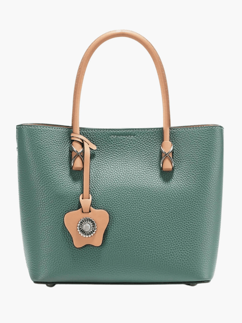 Kelly | Classic Leather Tote – Timeless Elegance & Everyday Luxury