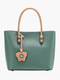Kelly | Classic Leather Tote – Timeless Elegance & Everyday Luxury