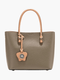 Kelly | Classic Leather Tote – Timeless Elegance & Everyday Luxury
