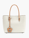 Kelly | Classic Leather Tote – Timeless Elegance & Everyday Luxury