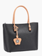 Kelly | Classic Leather Tote – Timeless Elegance & Everyday Luxury