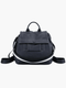 Ava | Modern Taupe Leather Backpack – Effortless Elegance