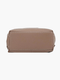 Ava | Modern Taupe Leather Backpack – Effortless Elegance