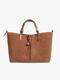 Savannah | Elegant Suede Tote Bag – A Timeless Classic