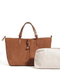 Savannah | Elegant Suede Tote Bag – A Timeless Classic