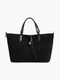 Savannah | Elegant Suede Tote Bag – A Timeless Classic