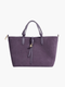 Savannah | Elegant Suede Tote Bag – A Timeless Classic