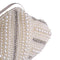 Orliana | Pearl & Crystal Embellished Evening Clutch – Timeless Grace